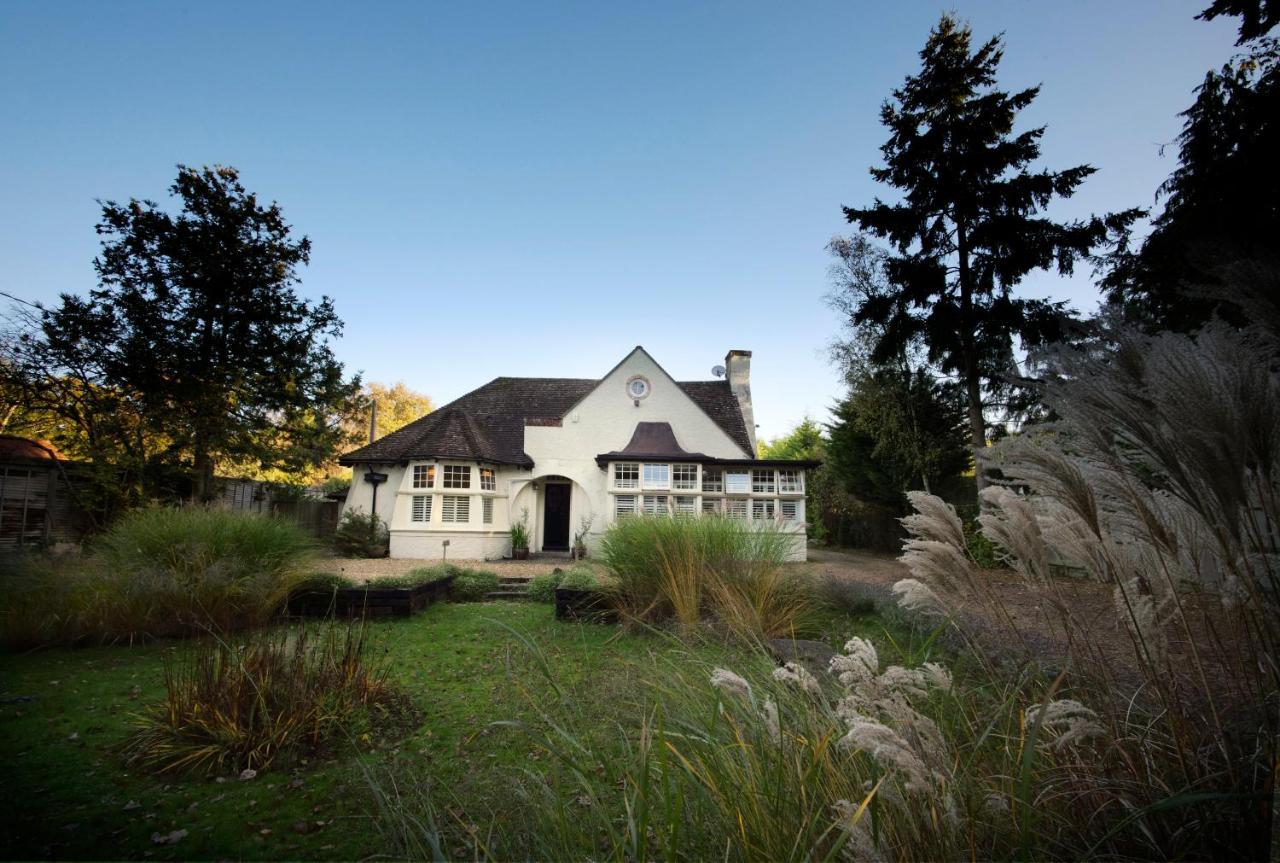 Daisybank Cottage Boutique Bed And Breakfast Brockenhurst Exterior foto